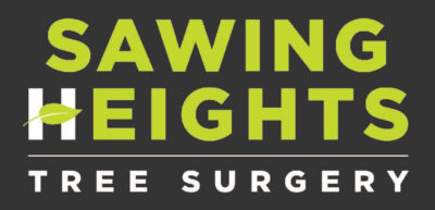 Sawing Heights Tree Surgery logo